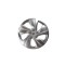 Set 4 capace roti model EVO argintii 15&quot; Cod: WX0-3SL-15 Automotive TrustedCars