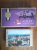 Lot 2 cutii de bomboane, Diplomat si Litoral / C1DP