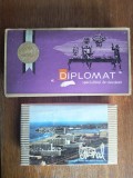 Lot 2 cutii de bomboane, Diplomat si Litoral / C1DP