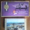 Lot 2 cutii de bomboane, Diplomat si Litoral / C1DP