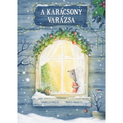 A kar&amp;aacute;csony var&amp;aacute;zsa - Isabella Paglia foto