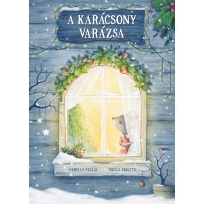 A kar&aacute;csony var&aacute;zsa - Isabella Paglia