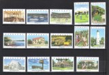BARBADOS 2000, Peisaje din Barbados, Aviatie, Faruri, serie neuzata, MNH
