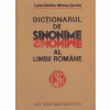 L. Seche, M. Seche - Dictionarul de sinonime al limbii romane - 106387