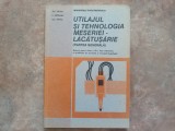 Utilajul si tehnologia meseriei lacatusarie. Partea generala. Manual pentru clasa a IX-a - Gheorghe Zgura, 1994
