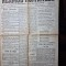 ziarul neamul romanesc 15 februarie 1919 - director nicolae iorga - articole nicolae iorga - articolul - basarabia