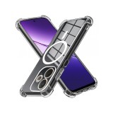Husa MagSafe pentru Oppo A5 Pro 4G / A5 Pro Techsuit Shockproof Transparenta