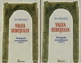 1580SPN Valea Sebeșului, monografie etno-folclorică de Gheorghe Pavelescu, volumul I și II, 2008, Alba Iulia