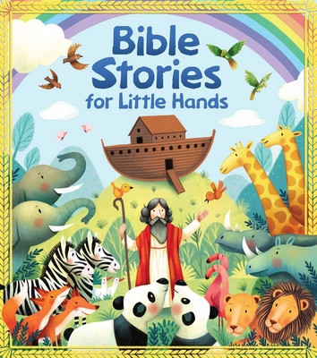 Bible Stories for Little Hands foto