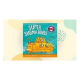 Amazing Machines: Super Submarines