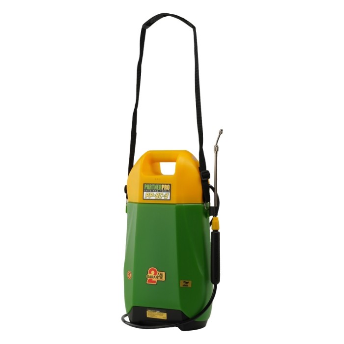 Pompa de stropit cu acumulator 8L, PartnerPro PP-8C-3 Innovative ReliableTools
