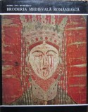 Broderia medievala Romaneasca - Maria Ana Musicescu