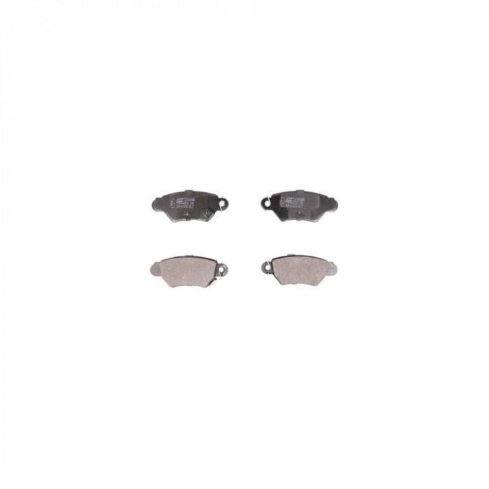 Placute frana CHEVROLET CORSA limuzina ABE C2X006ABE