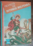 myh 19 - Revista de istorie militara - nr 2 /1990 - piesa de colectie