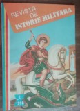 Myh 112 - Revista de istorie militara - nr 2 din 1990 - piesa de colectie