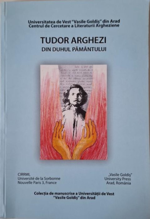 Tudor Arghezi. Din duhul pamantului