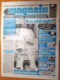 Magazin 20 noiembrie 1997-art antonio banderas