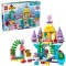 LEGO DUPLO PALATUL SUBACVATIC MAGIC AL LUI ARIEL 10435