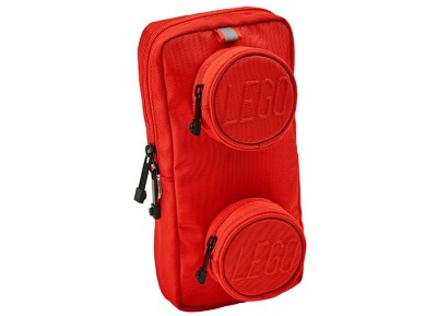 Sling Bag 1x2 - Rosu foto