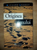 Originea omului- Richard Leakey