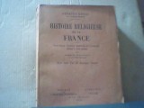 Georges Goyau - HISTOIRE RELIGIEUSE DE LA FRANCE ( 1942 ), Alta editura