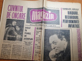 Magazin 5 februarie 1966-interviu dinu cocea,electroputere craiova,art. horezu