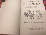 Bulfinch&#039;s mythology, editie colectie