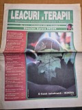 ziarul leacuri si terapii din 1 - 15 decembrie 2000