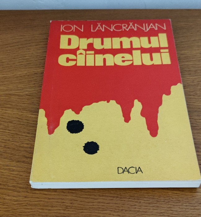 Ion Lăncrănjan - Drumul c&icirc;inelui
