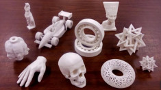 Servicii printare 3D foto