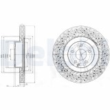 Disc frana Mercedes E-Class, E-Class T-Model, S-Class, Sl Motor 280, 300, 350, 350, 500, CL 500, CL 500 4-matic, 350x32mm, 64.5 mm, OE 2214210012