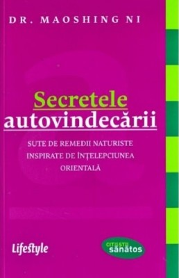 RARA Secretele autovindecarii dr Maoshing Ni foto