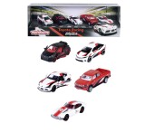 MAJORETTE MASINUTE METALICE PACHET CADOU TOYOTA 5 MASINI SuperHeroes ToysZone, Simba