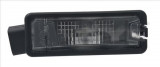 Iluminare numar de circulatie SEAT EXEO (3R2) (2008 - 2016) TYC 15-0181-00-2