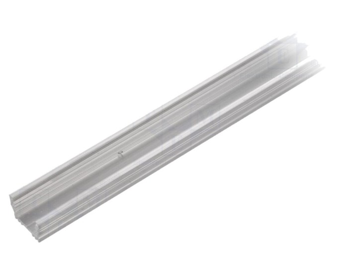 Profil aluminiu pentru module LED de suprafață