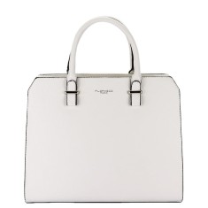 Geanta alba FloraCO Paris H6998 13