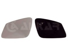 Sticla oglinda, oglinda retrovizoare exterioara BMW Seria 3 (F30, F35, F80) (2011 - 2016) ALKAR 6479845