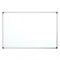 Whiteboard magnetic cu ramă din aluminiu 180 x 120 cm Bi-silque