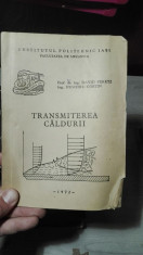 Transmiterea caldurii &amp;amp;#8211; David Peretz foto