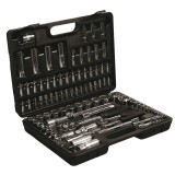 Trusa chei tubulare 1/2&amp;quot; SI 1/4&amp;quot; 4-32mm, 94 piese, ProLine