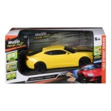 MAISTO MASINUTA CU TELECOMANDA 2.4GHz CHEVROLET CAMARO SS 2016 SCARA 1 LA 24