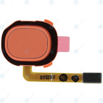 Samsung Galaxy A20e (SM-A202F) Senzor de amprentă coral GH96-12565D