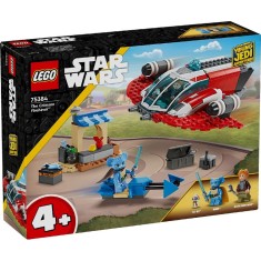 Lego star wars crimson firehawk 75384