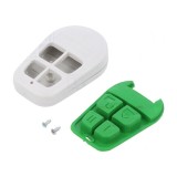 Carcasă pentru Pilot IP20 din ABS 36x58x13mm