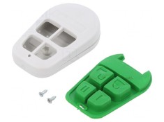 Carcasa pentru Pilot IP20 din ABS 36x58x13mm foto