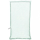 Cumpara ieftin Plasă de remorcă cu funie elastică, verde, 7x3,5 m, PP