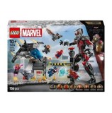 Cumpara ieftin LEGO Super Heroes - Batalia din Captain America Civil War 76314