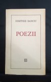 Dimitrie Danciu - POEZII - cu dedicație si autograf