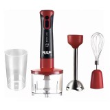 Blender vertical 4 in 1, 600W, vas de blender 500 ml