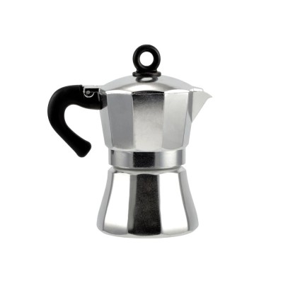 Espressor moka din aluminiu pentru 6 persoane Handy KitchenServ foto